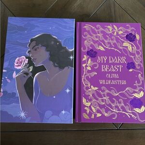 My Dark Beast by Olivia Wildenstein